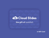 Cloud Slides - E-Gift Card - photo 1