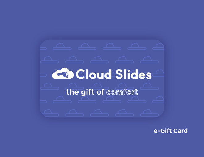 Cloud Slides - E-Gift Card - photo 1