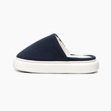 Cloud Slides - Men's Cozy Plush Fur-Lined Slippers - photo 5