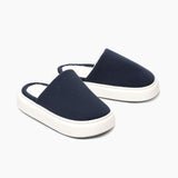 Cloud Slides - Men's Cozy Plush Fur-Lined Slippers - photo 3