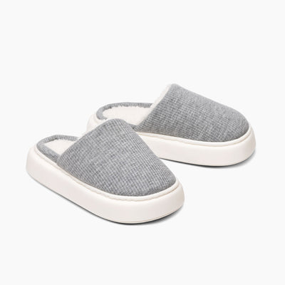 Cloud Slides - Cozy Plush Fur-Lined Slippers - photo 4