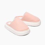 Cloud Slides - Men's Cozy Plush Fur-Lined Slippers - photo 17