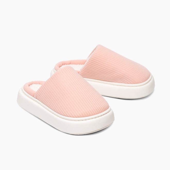 Cloud Slides - Men's Cozy Plush Fur-Lined Slippers - photo 17