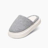 Cloud Slides - Men's Cozy Plush Fur-Lined Slippers - photo 6
