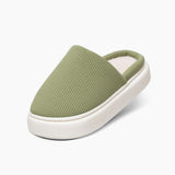 Cloud Slides - Men's Cozy Plush Fur-Lined Slippers - photo 10