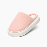 Cloud Slides - Cozy Plush Fur-Lined Slippers - photo 8