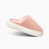 Cloud Slides - Men's Cozy Plush Fur-Lined Slippers - photo 19